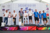 Кубок России в классе "эМ-Ка" 17.06.2018