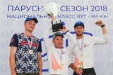 Кубок России в классе "эМ-Ка" 17.06.2018