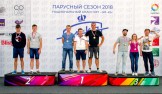 Регата "Выходного Дня" 01.07.2018
