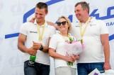 Блондинка за рулем 2018