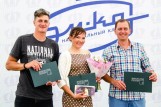 Блондинка за рулем 2018