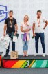 Блондинка за рулем 2018