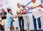 Блондинка за рулем 2018