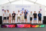 яхт-клуб ПИРогово, яхта эМ-Ка, регата "Выходной день"