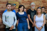 яхт-клуб ПИРогово, яхта эМ-Ка, регата "Выходной день"