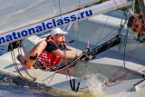 яхт-клуб ПИРогово, яхта эМ-Ка, регата "Выходной день"