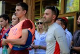 яхт-клуб ПИРогово, яхта эМ-Ка, регата "Выходной день"