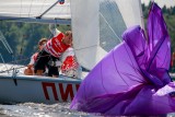 яхт-клуб ПИРогово, яхта эМ-Ка, регата "Выходной день"