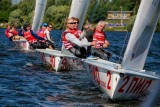 яхт-клуб ПИРогово, яхта эМ-Ка, регата "Выходной день"