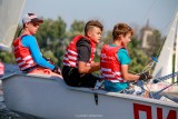 яхт-клуб ПИРогово, яхта эМ-Ка, регата "Выходной день"