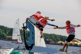 яхт-клуб ПИРогово, яхта эМ-Ка, регата "Выходной день"
