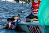 яхт-клуб ПИРогово, яхта эМ-Ка, регата "Выходной день"