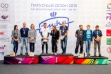 Хрустальный Кубок 7ЯХТ. Финал. 23.09.2018