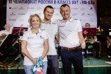 XI Открытый Чемпионат России в классе яхт "эМ-Ка"
