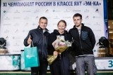 XI Открытый Чемпионат России в классе яхт "эМ-Ка"