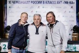 XI Открытый Чемпионат России в классе яхт "эМ-Ка"