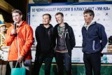 XI Открытый Чемпионат России в классе яхт "эМ-Ка"