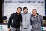 XI Открытый Чемпионат России в классе яхт "эМ-Ка"