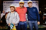 XI Открытый Чемпионат России в классе яхт "эМ-Ка"