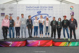 яхт-клуб "ПИРогово". Закрытие парусного сезона 2018 года.