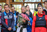 яхт-клуб "ПИРогово". Закрытие парусного сезона 2018 года.