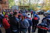 яхт-клуб "ПИРогово". Закрытие парусного сезона 2018 года.