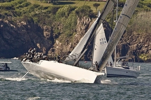 Speedboat, суперскоростная яхта, макси-яхта