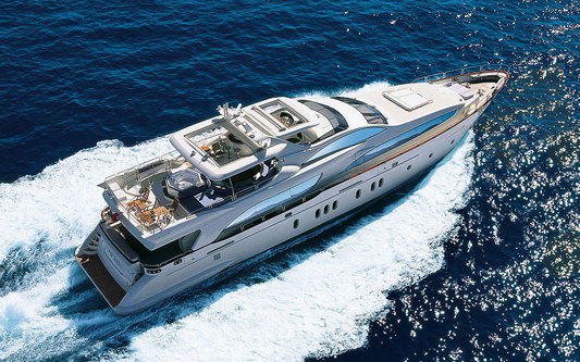 Группа Azimut-Benetti весьма активно сражается за лидирующие позиции на перспективных восточных рынках, особенно в Китае