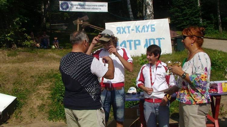 детская парусная школа пирогово, первенство московской области, парусный спорт