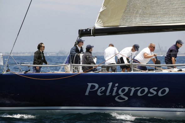 парусные новости, регата Long Beach Race Week 2010