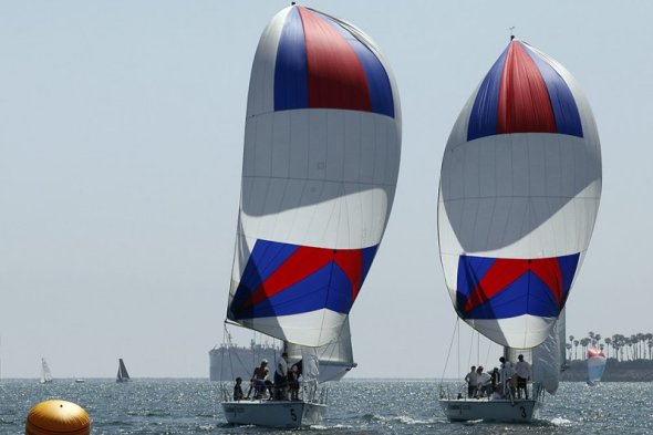 парусные новости, регата Long Beach Race Week 2010