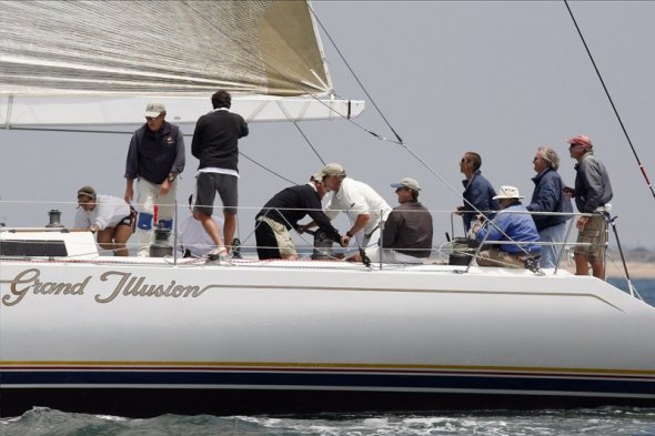 парусные новости, регата Long Beach Race Week 2010