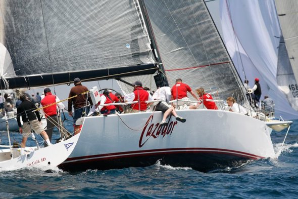 парусные новости, регата Long Beach Race Week 2010