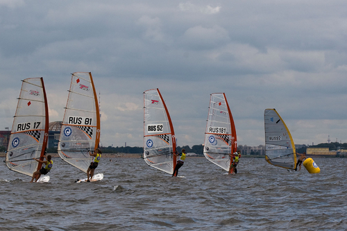 парусные новости, Кубок Балтийского моря 2010