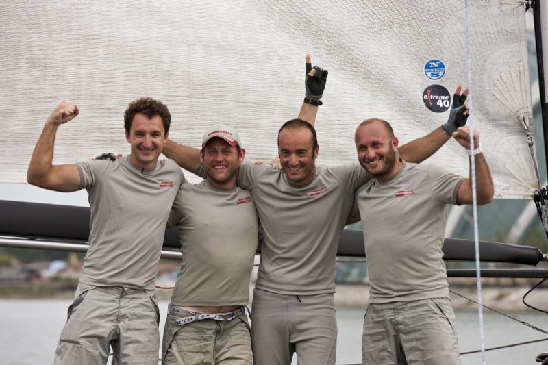 extreme sailing series