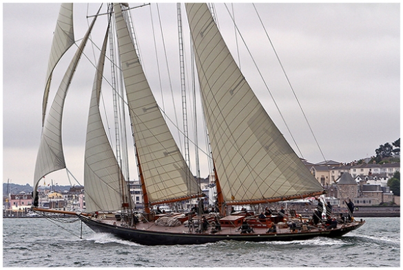 парусные новости, кубок westward 2010, яхта mariette