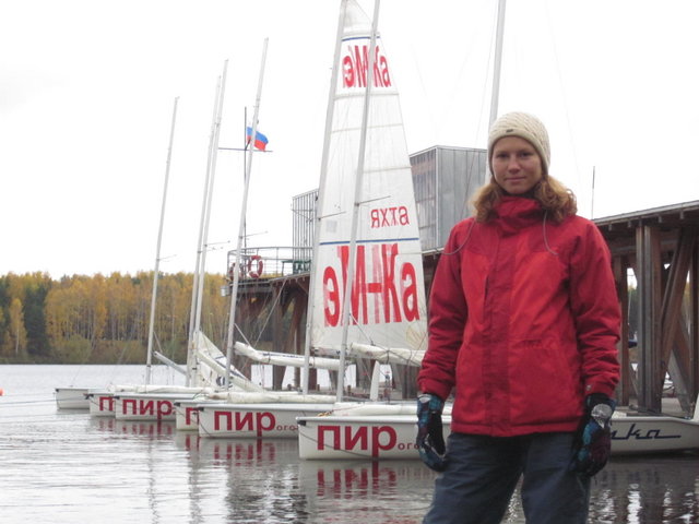 яхта эм ка, парусный спорт, парусная школа 7яхт