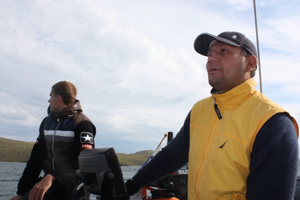 путешествие на байкал, baikal race 2010, ВФПС, владимир пятаков