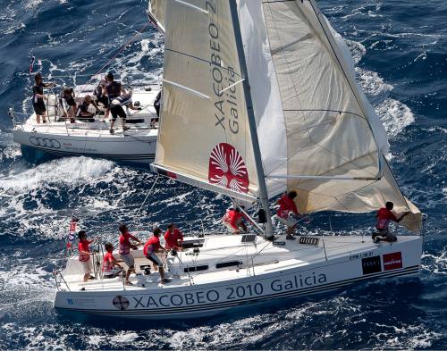 парусные новости, 29-й Кубок Короля Audi Mapfre