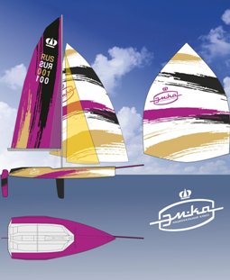 конкурс графического дизайна парусной яхты эм-ка graphics cup