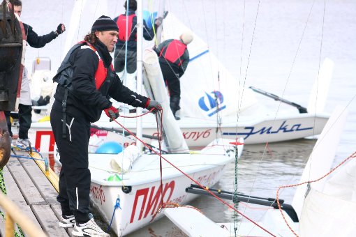 открытый чемпионат таганрога, регата на эм-ка, парусный спорт