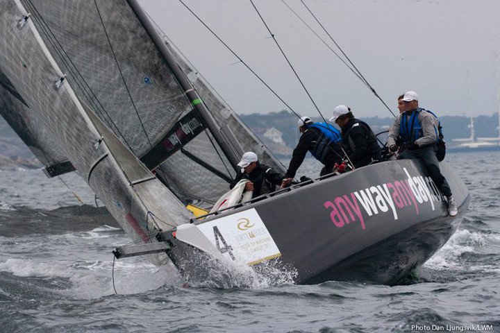 rus7, яхта, яхтинг, парусный спорт, rc44, sweden cup 