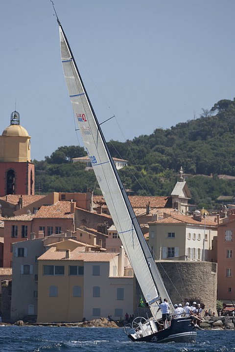 регата, международная регата, парусный спорт, Giraglia Rolex Cup