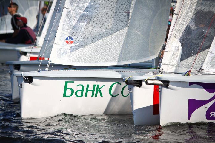 яхта эмка, яхтинг, парусный спорт, регата выходного дня, анна иванова