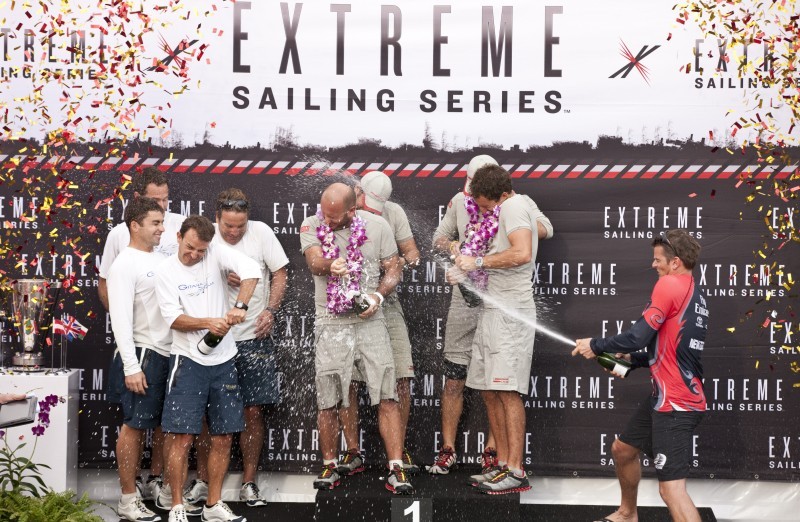 extreme sailing series