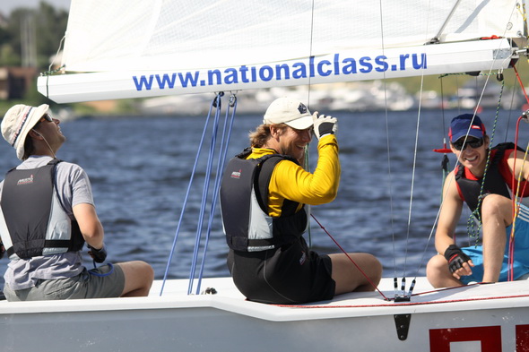 яхт-клуб "ПИРогово", кубок чайников, эм-ка, регата, киселев, кочин, соловьев