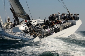 Speedboat, суперскоростная макси-яхта