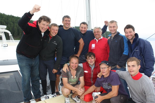 путешествие на байкал, baikal race 2010, ВФПС, экипаж яхты Freedom