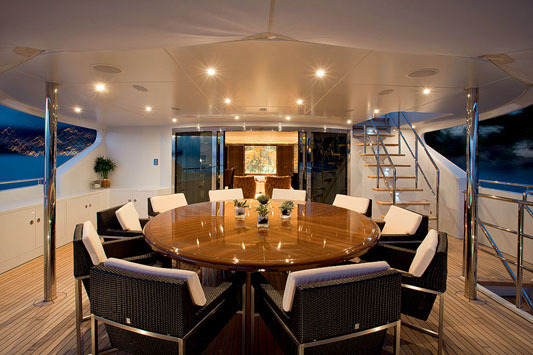 Верфь Heesen Yachts стала одной из самых крупных мировых верфей