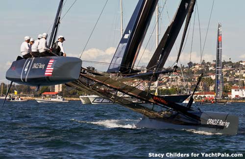 america's cup